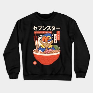 The Puppet Ramen Crewneck Sweatshirt